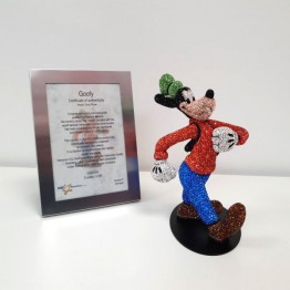 Swarovski Kristal | H.Q. Starline | Disney | Goofy - Klein | HQSGOFS